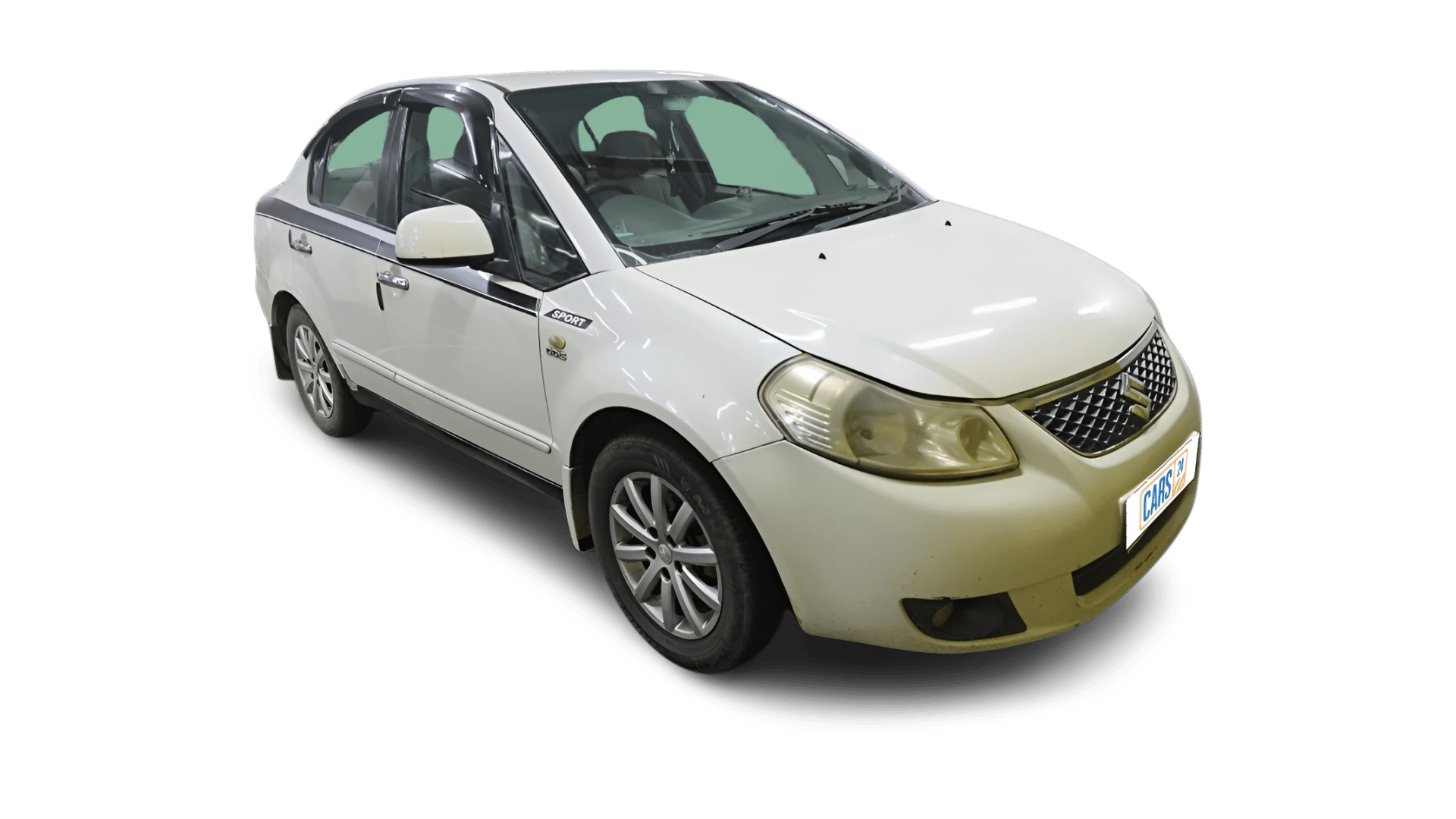 2012 Maruti SX4 - Sedan - Diesel - Manual - ₹3.00 lakh